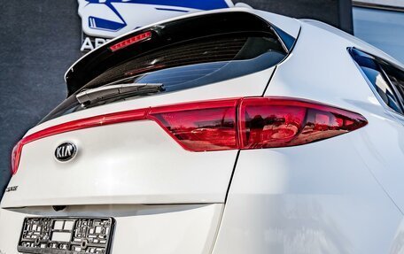 KIA Sportage IV рестайлинг, 2017 год, 1 849 000 рублей, 7 фотография