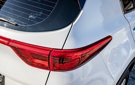 KIA Sportage IV рестайлинг, 2017 год, 1 849 000 рублей, 8 фотография