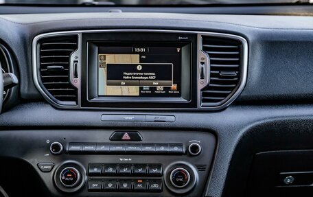 KIA Sportage IV рестайлинг, 2017 год, 1 849 000 рублей, 15 фотография