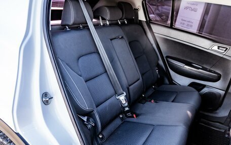 KIA Sportage IV рестайлинг, 2017 год, 1 849 000 рублей, 18 фотография