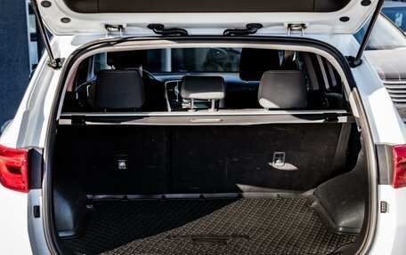 KIA Sportage IV рестайлинг, 2017 год, 1 849 000 рублей, 19 фотография