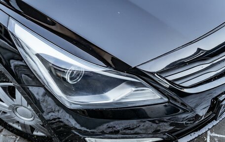 Hyundai Solaris II рестайлинг, 2016 год, 949 000 рублей, 6 фотография