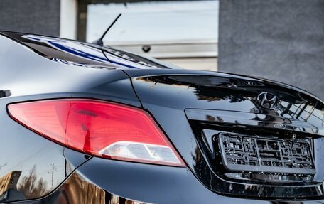 Hyundai Solaris II рестайлинг, 2016 год, 949 000 рублей, 7 фотография