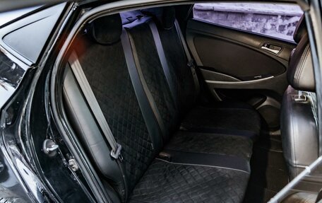 Hyundai Solaris II рестайлинг, 2016 год, 949 000 рублей, 18 фотография