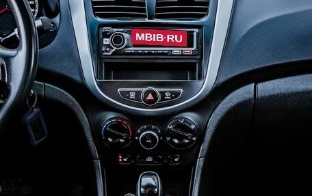 Hyundai Solaris II рестайлинг, 2016 год, 949 000 рублей, 16 фотография