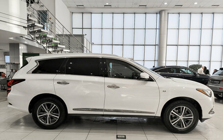 Infiniti QX60 I рестайлинг, 2017 год, 2 599 000 рублей, 5 фотография