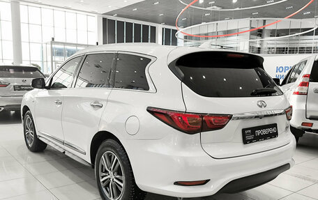 Infiniti QX60 I рестайлинг, 2017 год, 2 599 000 рублей, 8 фотография