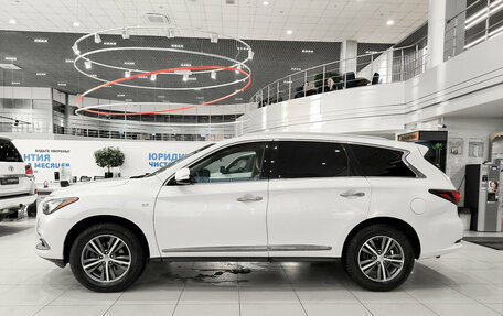 Infiniti QX60 I рестайлинг, 2017 год, 2 599 000 рублей, 10 фотография