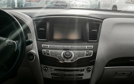 Infiniti QX60 I рестайлинг, 2017 год, 2 599 000 рублей, 18 фотография