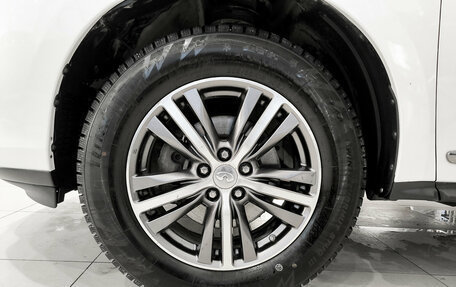 Infiniti QX60 I рестайлинг, 2017 год, 2 599 000 рублей, 22 фотография