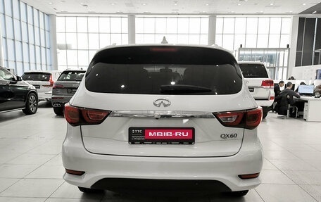 Infiniti QX60 I рестайлинг, 2017 год, 2 599 000 рублей, 7 фотография