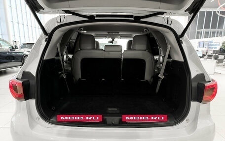 Infiniti QX60 I рестайлинг, 2017 год, 2 599 000 рублей, 12 фотография