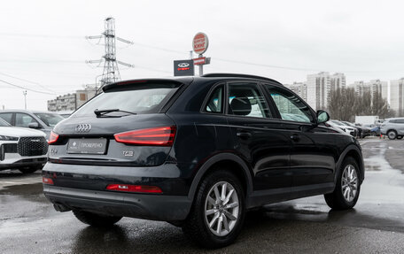 Audi Q3, 2014 год, 1 250 000 рублей, 5 фотография