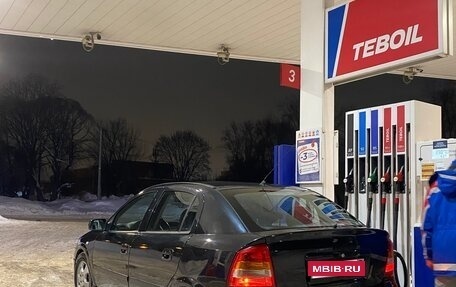 Opel Astra G, 2000 год, 250 000 рублей, 1 фотография