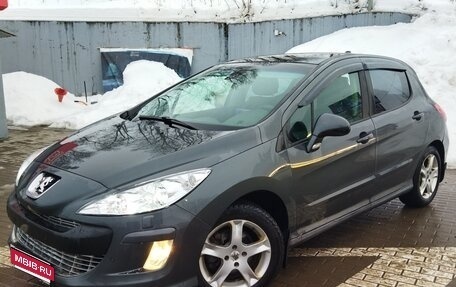 Peugeot 308 II, 2008 год, 345 000 рублей, 1 фотография