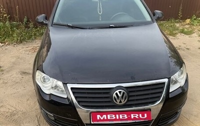 Volkswagen Passat B6, 2007 год, 400 000 рублей, 1 фотография