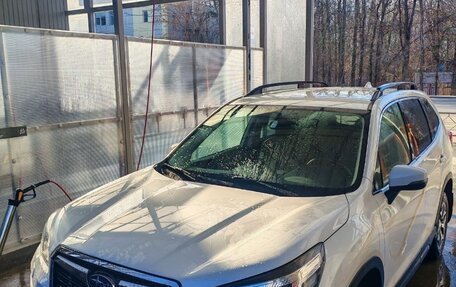 Subaru Forester, 2021 год, 3 000 000 рублей, 1 фотография