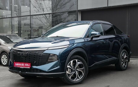 Haval F7x, 2025 год, 3 299 000 рублей, 1 фотография