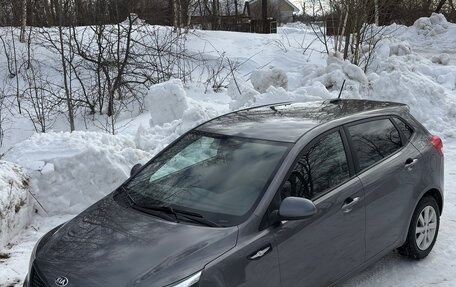 KIA Rio III рестайлинг, 2017 год, 1 250 000 рублей, 1 фотография