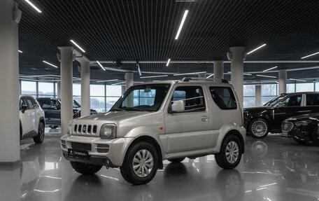 Suzuki Jimny, 2009 год, 1 380 000 рублей, 1 фотография