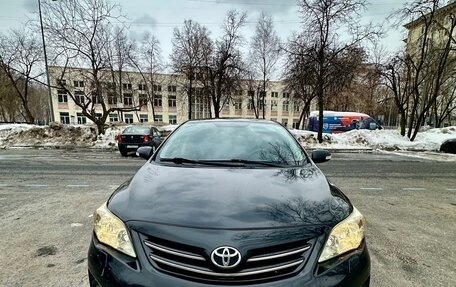 Toyota Corolla, 2013 год, 1 250 000 рублей, 1 фотография