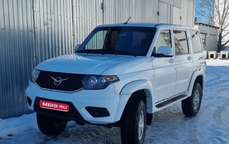 ЛуАЗ Patriot, 2016 год, 1 050 000 рублей, 1 фотография