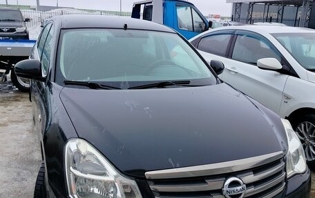 Nissan Almera, 2014 год, 830 000 рублей, 1 фотография