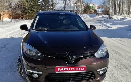 Renault Fluence I, 2014 год, 700 000 рублей, 1 фотография