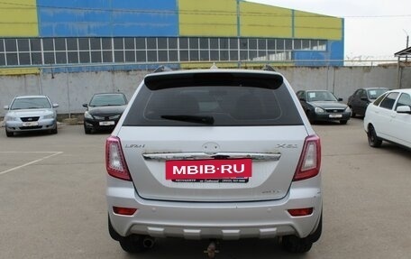 Lifan X60 I рестайлинг, 2014 год, 426 000 рублей, 5 фотография