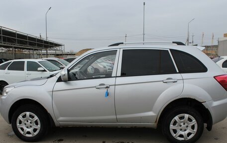 Lifan X60 I рестайлинг, 2014 год, 426 000 рублей, 7 фотография