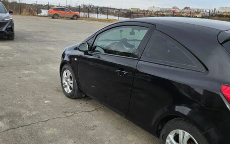 Opel Corsa D, 2008 год, 500 000 рублей, 3 фотография