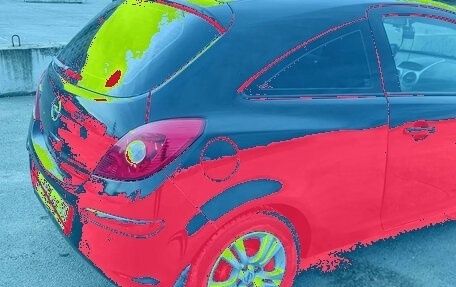 Opel Corsa D, 2008 год, 500 000 рублей, 4 фотография