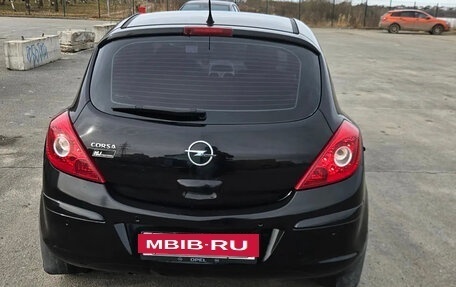 Opel Corsa D, 2008 год, 500 000 рублей, 5 фотография