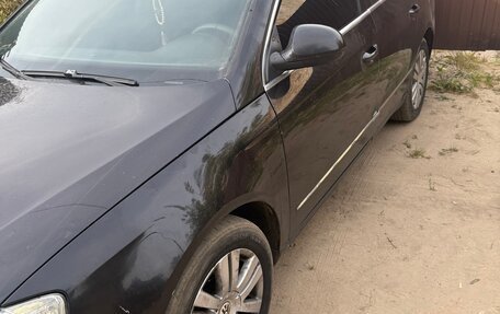 Volkswagen Passat B6, 2007 год, 400 000 рублей, 2 фотография