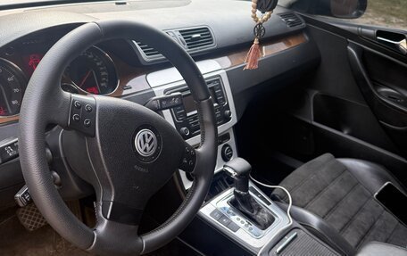 Volkswagen Passat B6, 2007 год, 400 000 рублей, 3 фотография