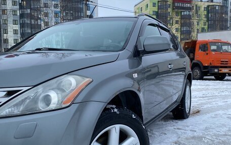 Nissan Murano, 2005 год, 610 000 рублей, 11 фотография