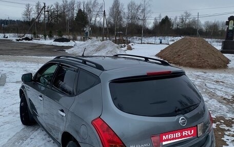 Nissan Murano, 2005 год, 610 000 рублей, 10 фотография