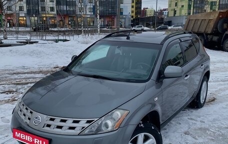 Nissan Murano, 2005 год, 610 000 рублей, 3 фотография