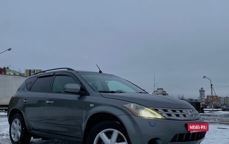 Nissan Murano, 2005 год, 610 000 рублей, 9 фотография