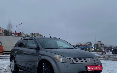 Nissan Murano, 2005 год, 610 000 рублей, 2 фотография