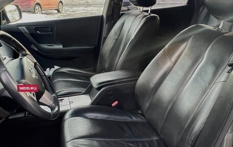 Nissan Murano, 2005 год, 610 000 рублей, 13 фотография