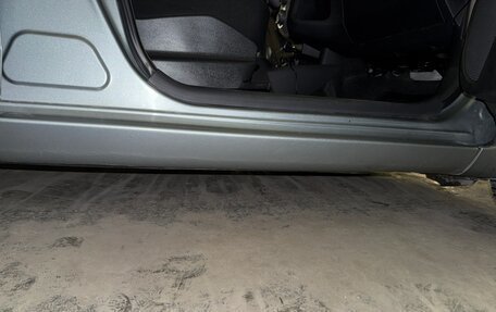 Toyota Yaris III рестайлинг, 2007 год, 620 000 рублей, 9 фотография