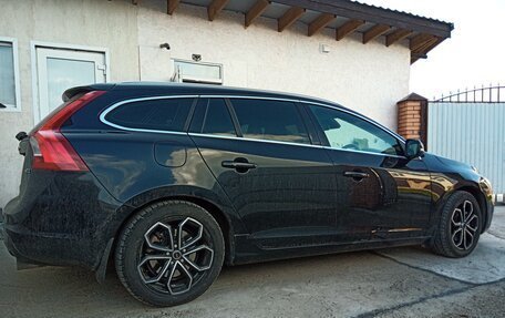 Volvo V60 I, 2013 год, 1 350 000 рублей, 3 фотография