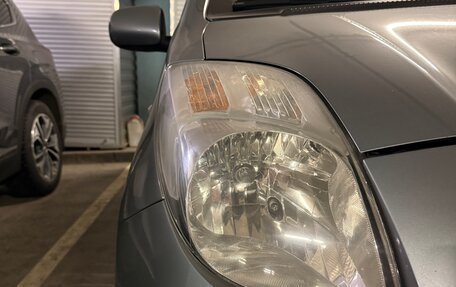 Toyota Yaris III рестайлинг, 2007 год, 620 000 рублей, 14 фотография