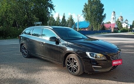 Volvo V60 I, 2013 год, 1 350 000 рублей, 2 фотография