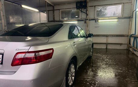 Toyota Camry, 2007 год, 1 100 000 рублей, 5 фотография