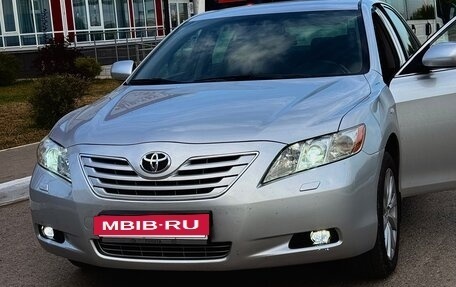 Toyota Camry, 2007 год, 1 100 000 рублей, 11 фотография