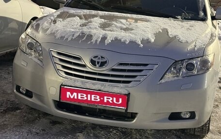 Toyota Camry, 2007 год, 1 100 000 рублей, 3 фотография
