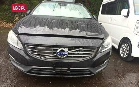 Volvo V60 I, 2013 год, 1 350 000 рублей, 14 фотография