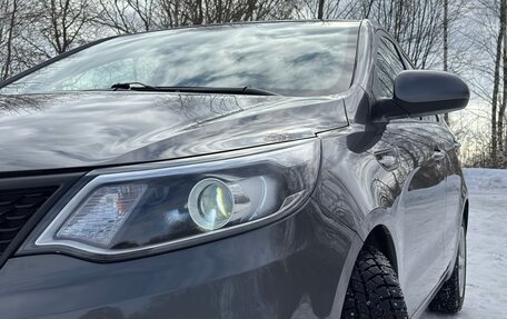 KIA Rio III рестайлинг, 2017 год, 1 250 000 рублей, 3 фотография